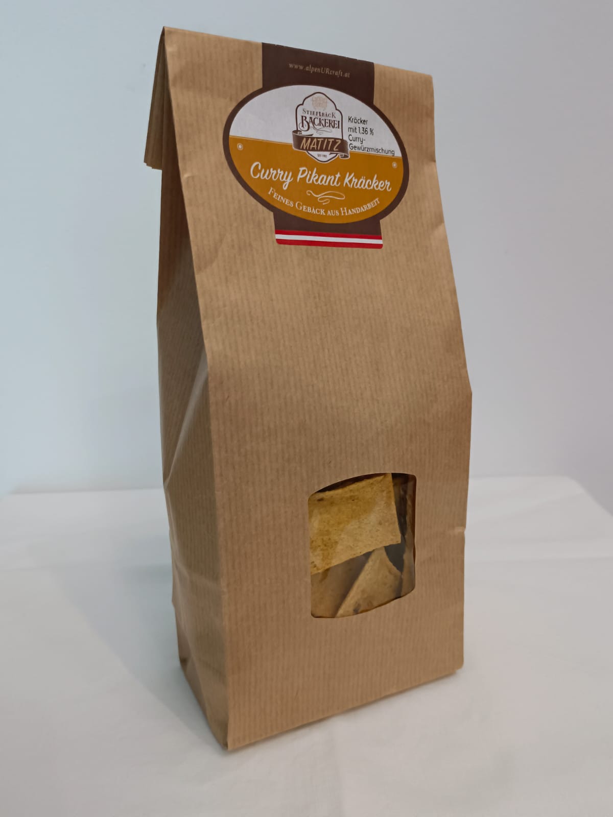 Curry Kräcker